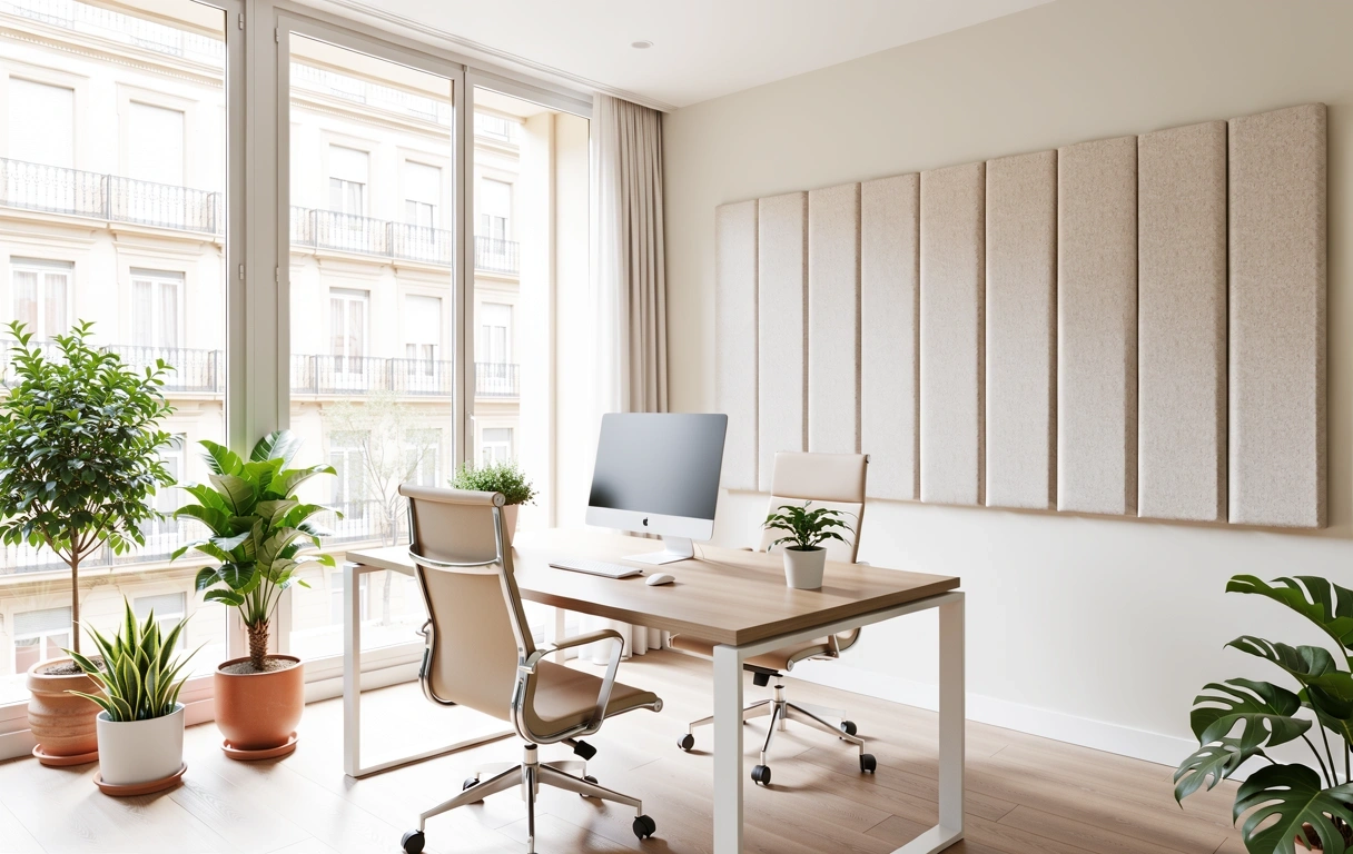 Nuestra oficina en Madrid